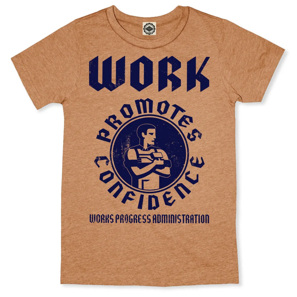 WPA (Works Progress Administration) Men's Tee