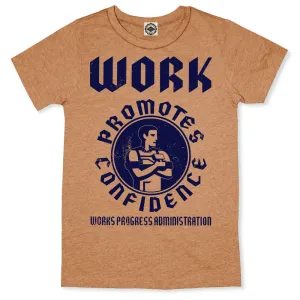 WPA (Works Progress Administration) Men's Tee