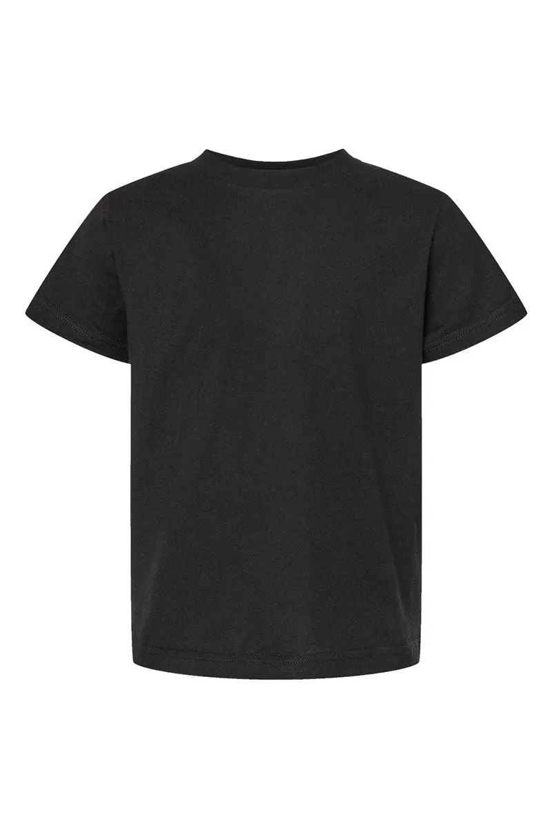 Youth Star Eyes Santa Fine Jersey Tee