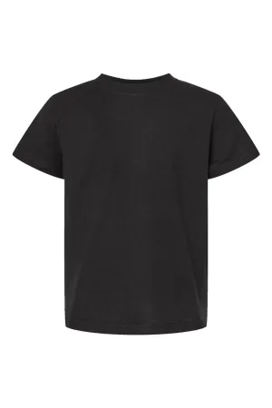 Youth Star Eyes Santa Fine Jersey Tee