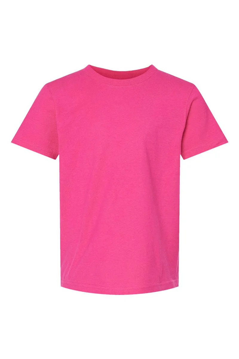 Youth Star Eyes Santa Fine Jersey Tee