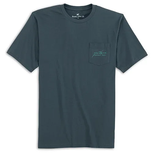 Youth Water Ripples SHORT SLEEVE TEE