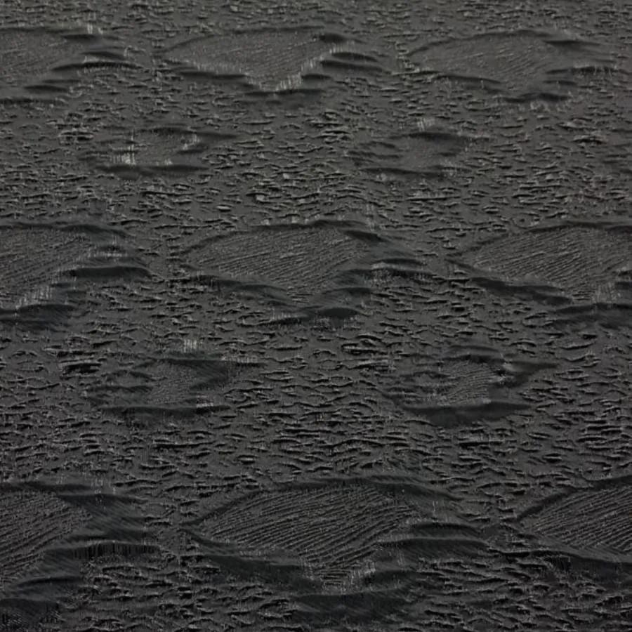 Zegna Brocade Black 150cm