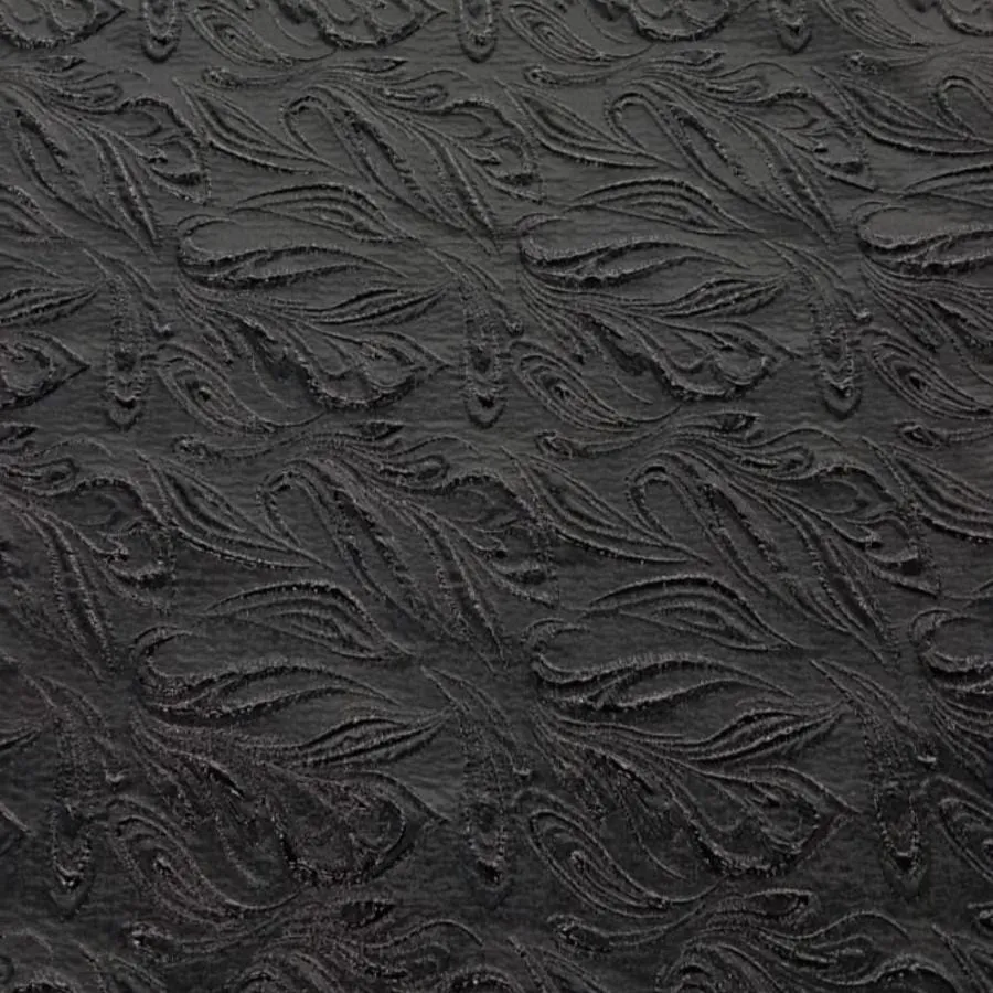 Zegna Brocade Black 150cm